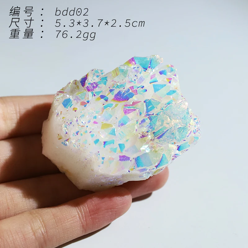 

Random Natural Aquamarine Raw Stone Crystal Quartz Rock Collectible Mineral Specimen Healing Rough Gemstone Home Decor Gift
