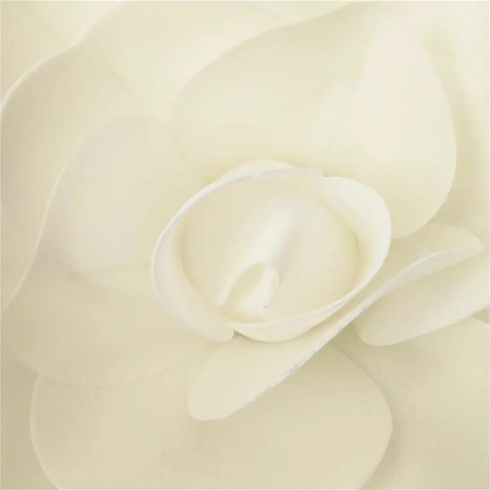 

Искусственные цветы из пенопласта Кветок