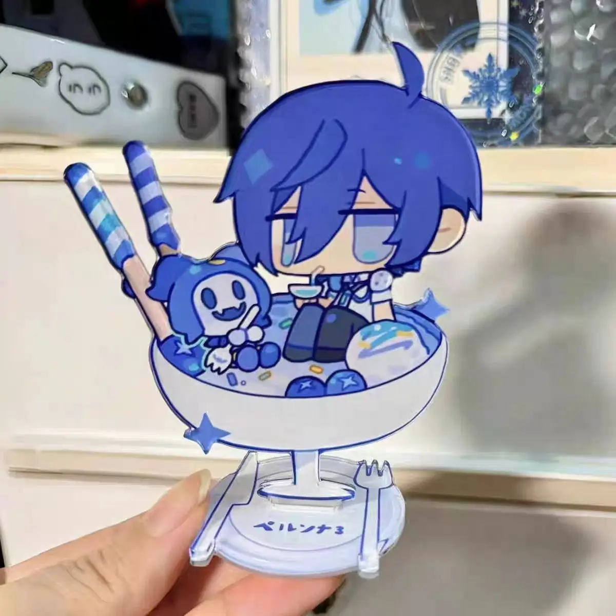 Юки Макото серия десертов фигурка