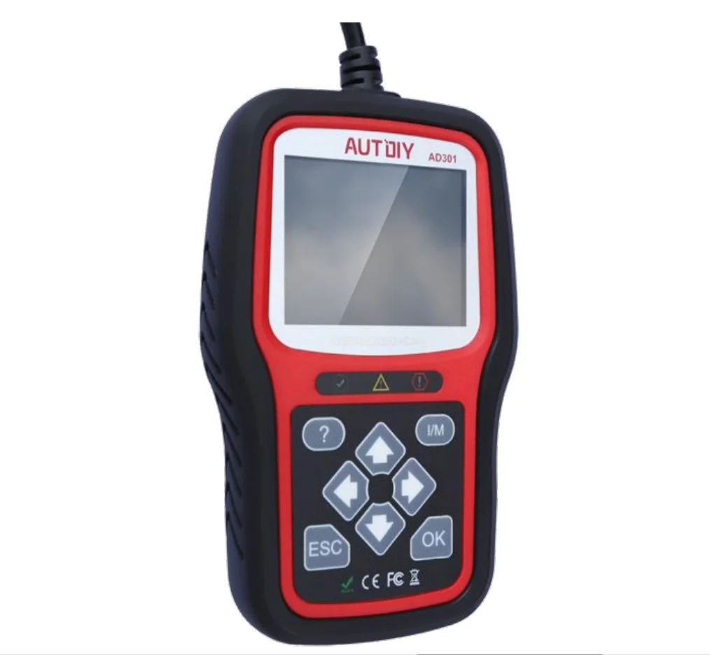 

Economic Obd2 Car Scanner Diagnostic Tester