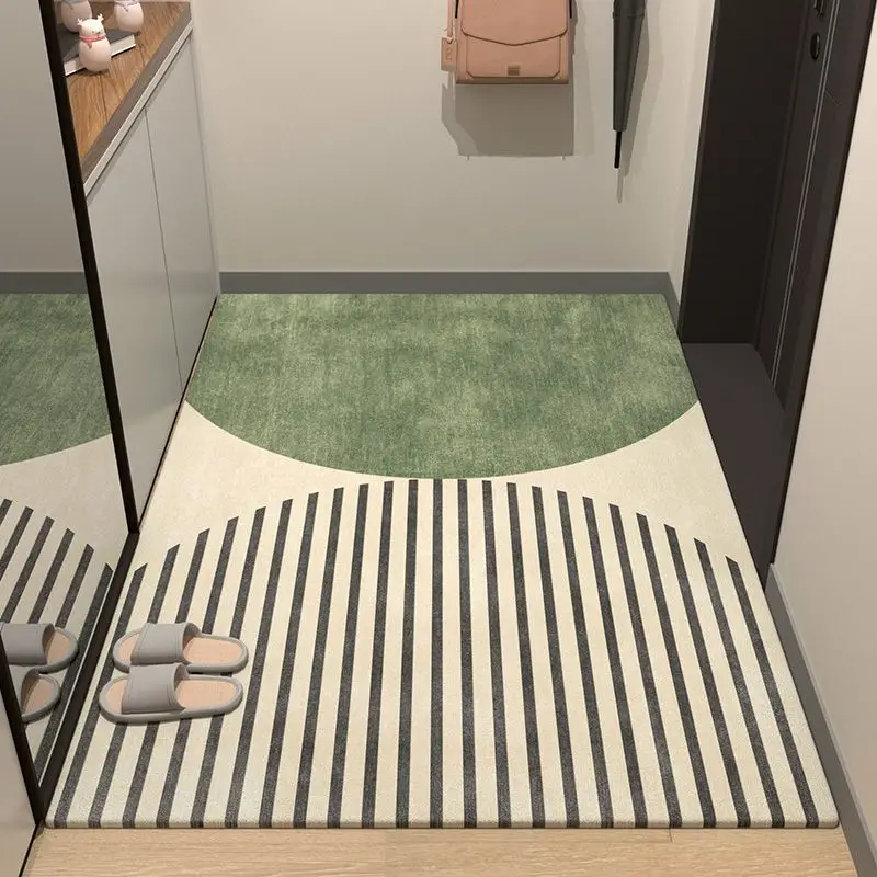 

Household Indoor Non-Slip Mat Entrance Mat Entrance Door Mat Entrance Door Carpet Entrance Porch Mat