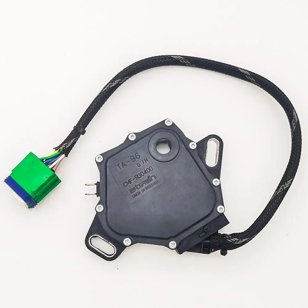 TRANSPEED Совершенно новый датчик давления переключателя передач DPO AL4 252927 Для Peugeot 307