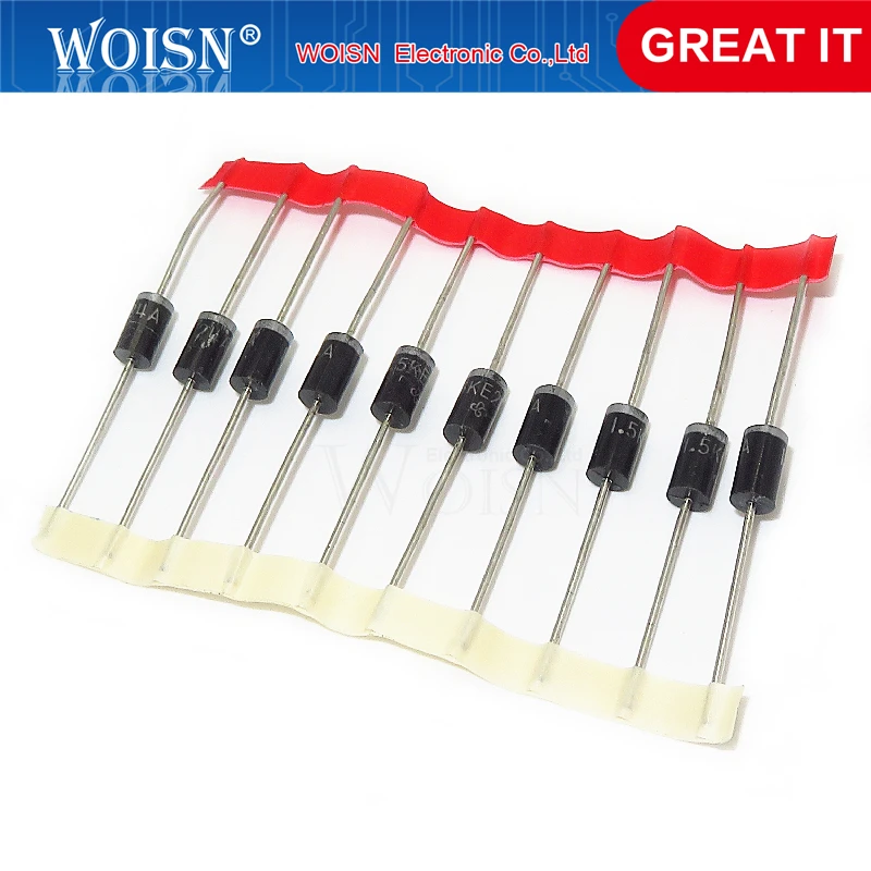 TVS Diode DO-27 1500W 6 8 V 12V 15V 18V 24V 33V 36V 200V 250V 400V 440 Ke A 12A 15A 18A 24A 33A 36A 200A 20 шт. | Электронные