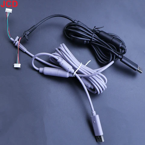 Кабель USB для контроллера Xbox 360 JCD