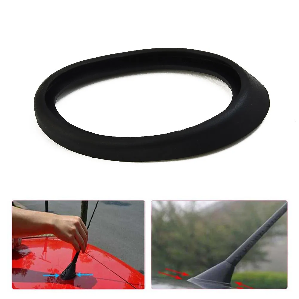 

Roof Aerial Antenna Rubber Gasket Seal SMALL BASE For Vauxhall For Opel Corsa Vita C Exterior Antenna Mounting Kit