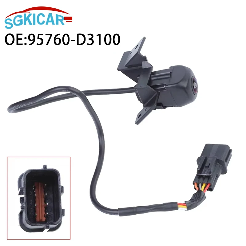 95760D3100 95760-D3100 Камера заднего вида Резервная камера 95760D3101 95760D3000 для Hyundai TUCSON
