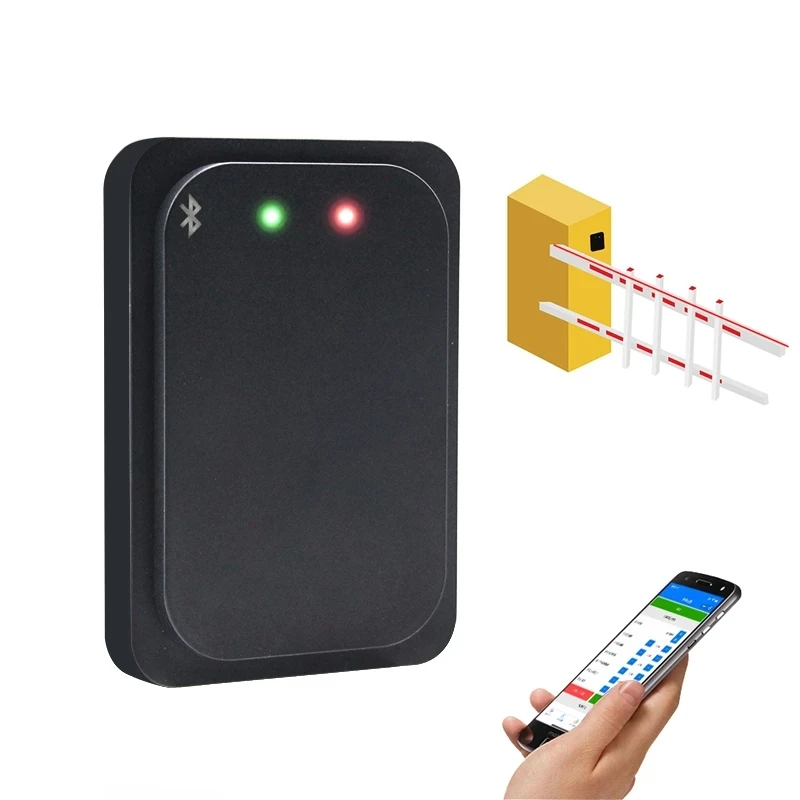 

Automatic Safety Barrier Sensors Radar Sensor for Boom Barrier Gate