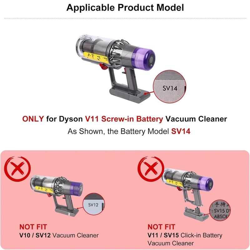 GTBL для пылесоса Dyson V11 SV14 сильный триггерный переключатель в сборе обновленные