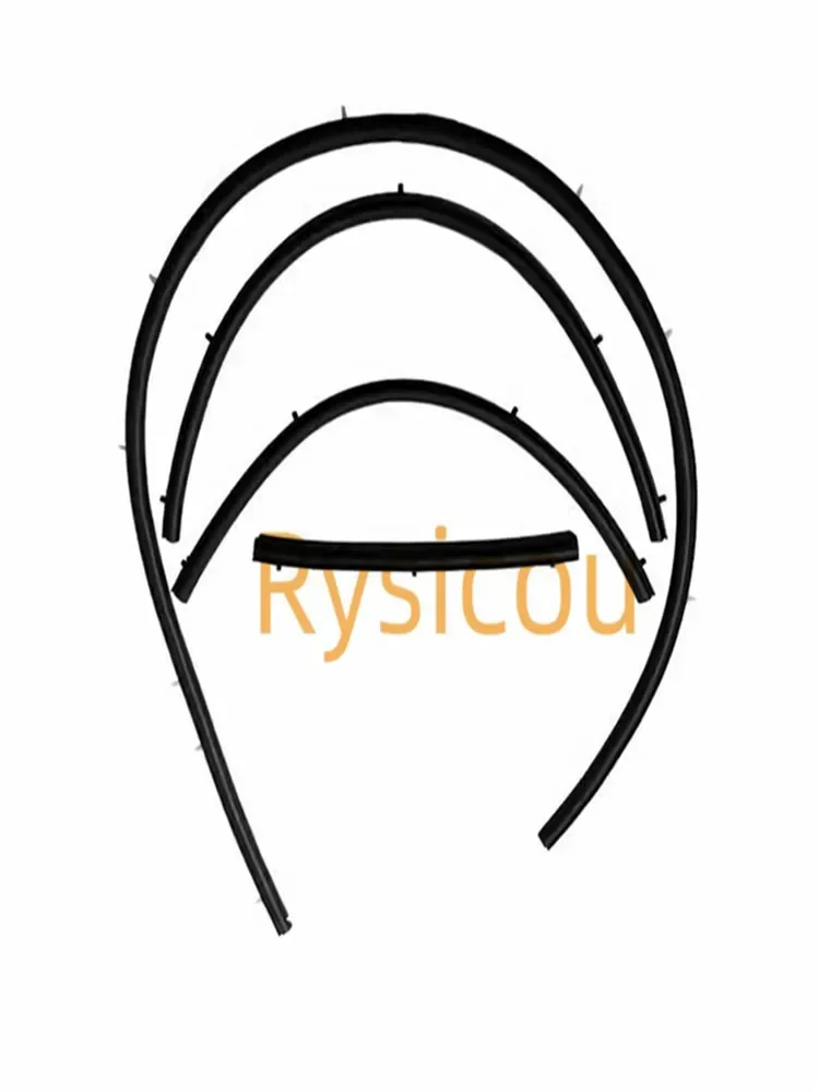 Уплотнительная лента для передней капота автомобиля Mitsubishi Montero Pajero Shogun 3 V63 V66 V67 V68