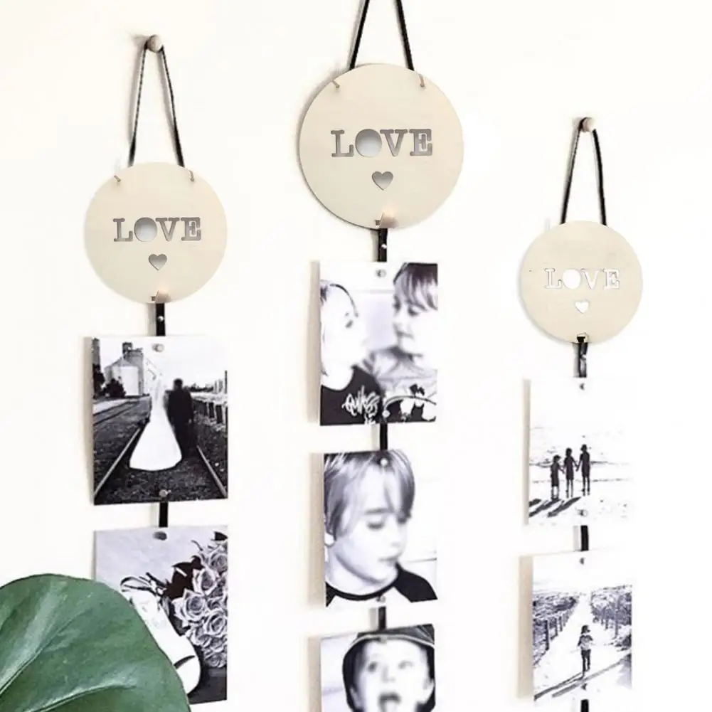 

Vibrant Lightweight Wall Mounted Display Organizer Holder Household Supplies