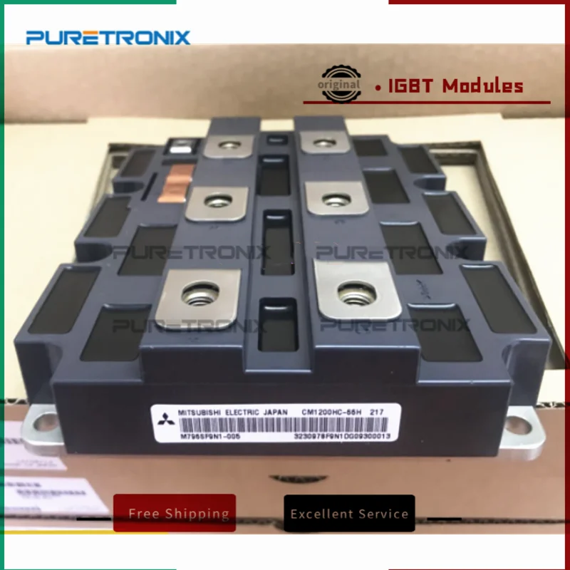 

CM1200HG-66H CM1200HC-66H CM1200HC-55H Free Shipping New Original IGBT Module