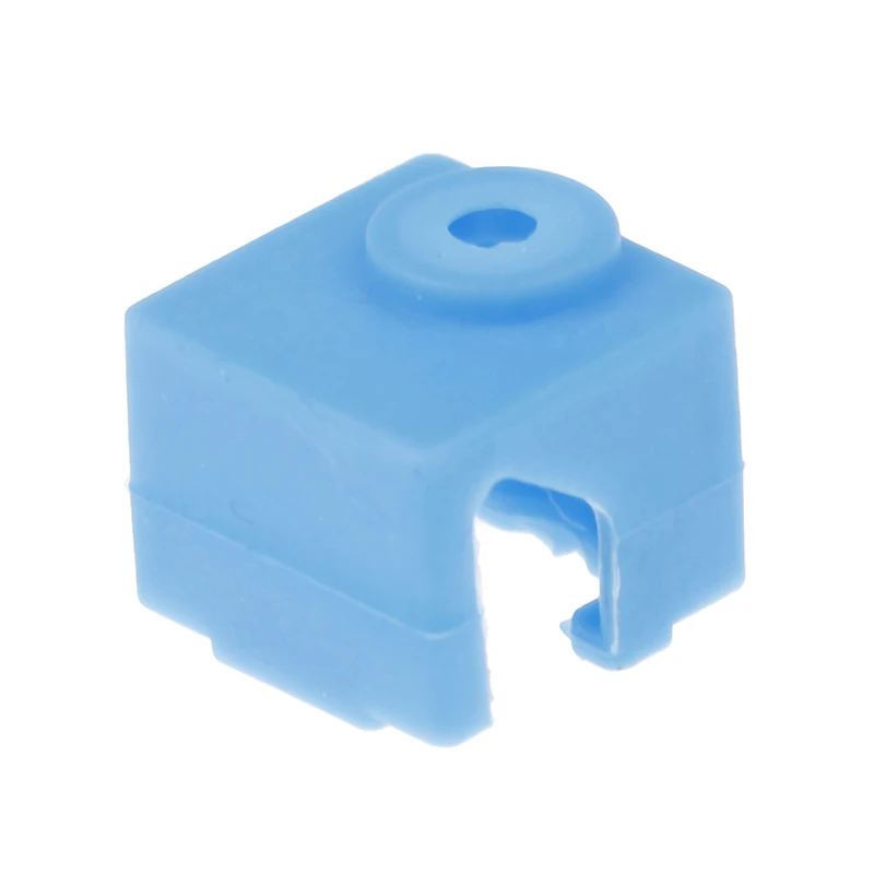 

1pc Protective Silicone Sock Cover Case For E3D V6 Heated Block Warm Keeping Cover Reprap 3D Printer Parts