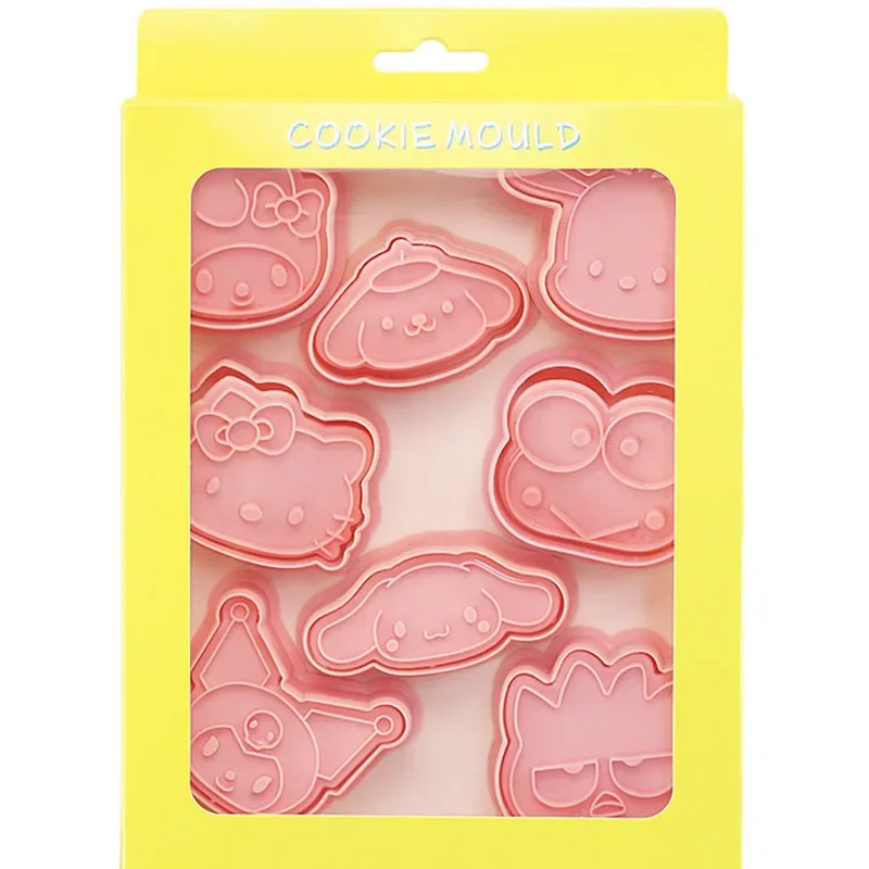 

Набор формочек для печенья MINISO
