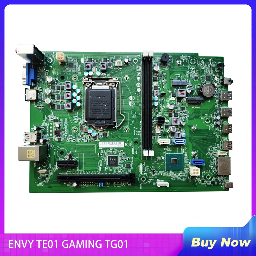 

L56019-001 For HP ENVY TE01 GAMING TG01 Desktop Motherboard L56808-001 Perfect Test