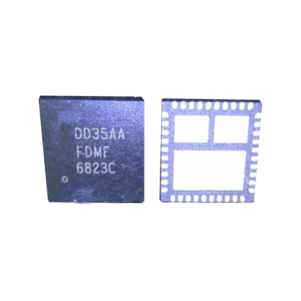 

1 шт. FDMF6823C FDMF 6823C QFN40