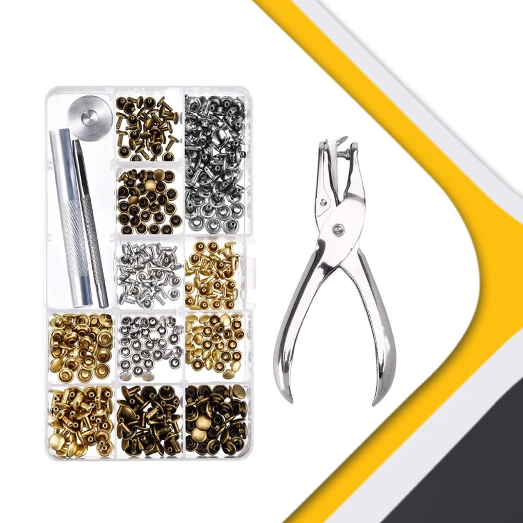 

360 шт. в коробке с заклепками