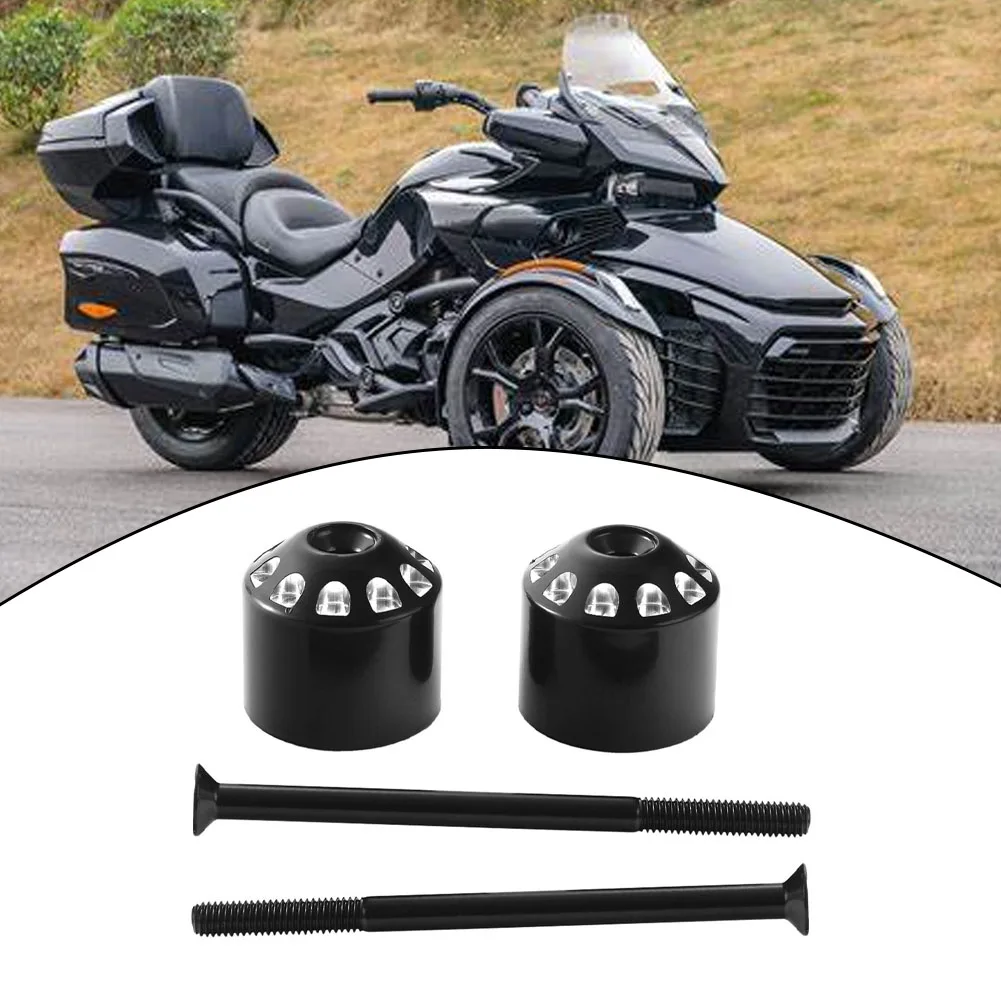 Антивибрационные концевые обтяжки руля мотоцикла для Can-Am Ryker 600 900 0634-051 детали
