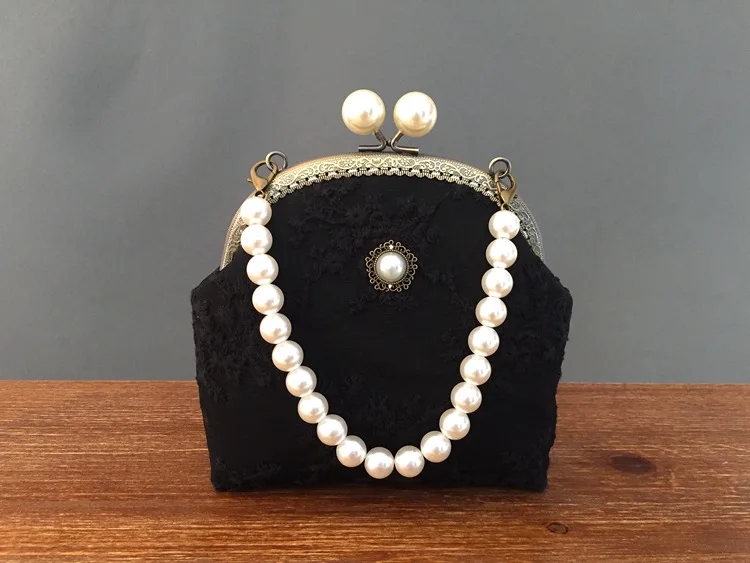 

Handmade Chinese style dinner bag cheongsam bag elegant handbag