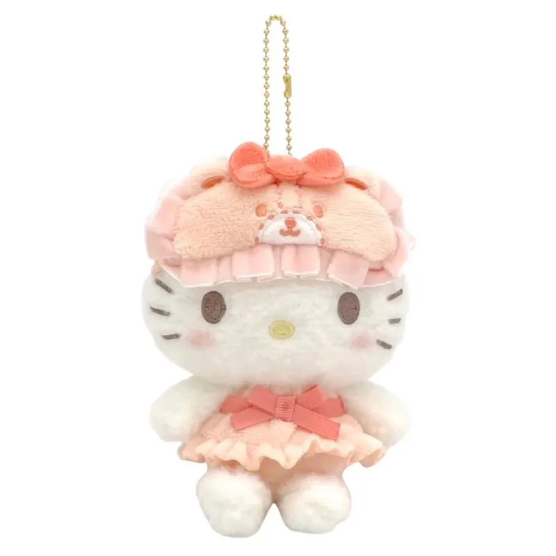 Аниме мультфильм Kuromi My Melody Cinnamoroll HelloKittys Hangyodon Purin маска для глаз пижамная серия