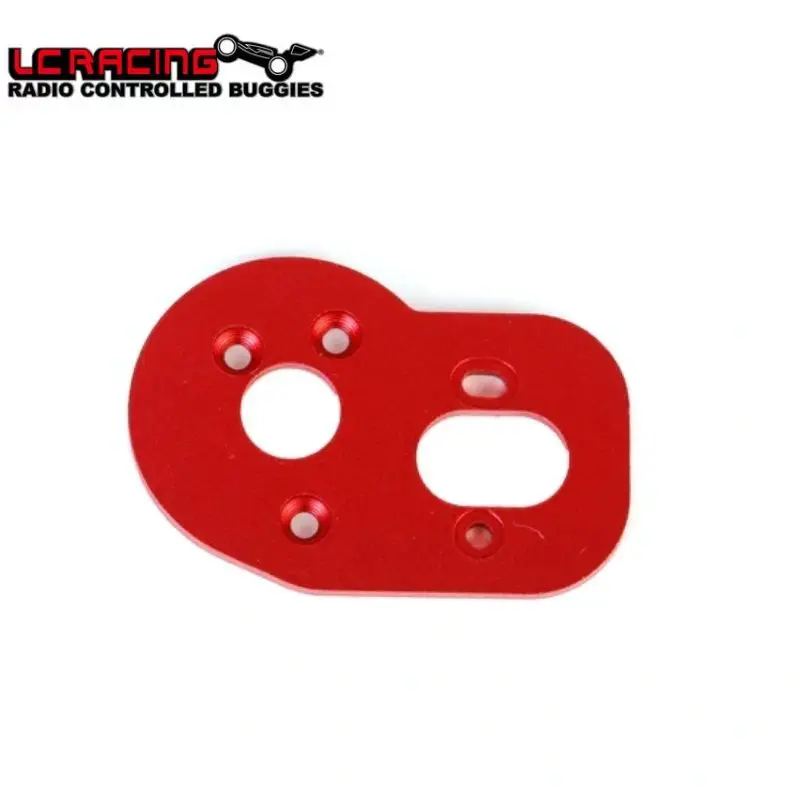 

Оригинальная пластина двигателя LC RACING для L5031, BHC (щеточный двигатель и 370 бесщеточный двигатель) для телефона