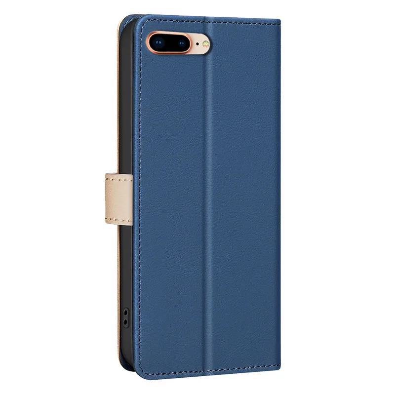 Чехол для телефона iPhone SE4 SE 4 2024 11 Pro XS Max 6 6S 7 8 Plus SE3 SE2 Кожаные чехлы бумажник