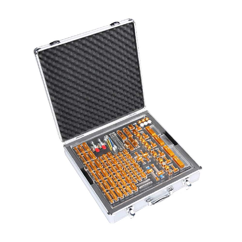 

CNC Fixture Clamps Measuring Surface Plate Fixture
