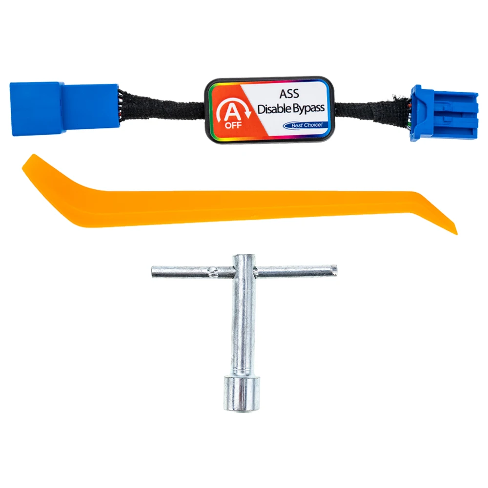 Жгут проводов устройства автоматического запуска и остановки/устройства