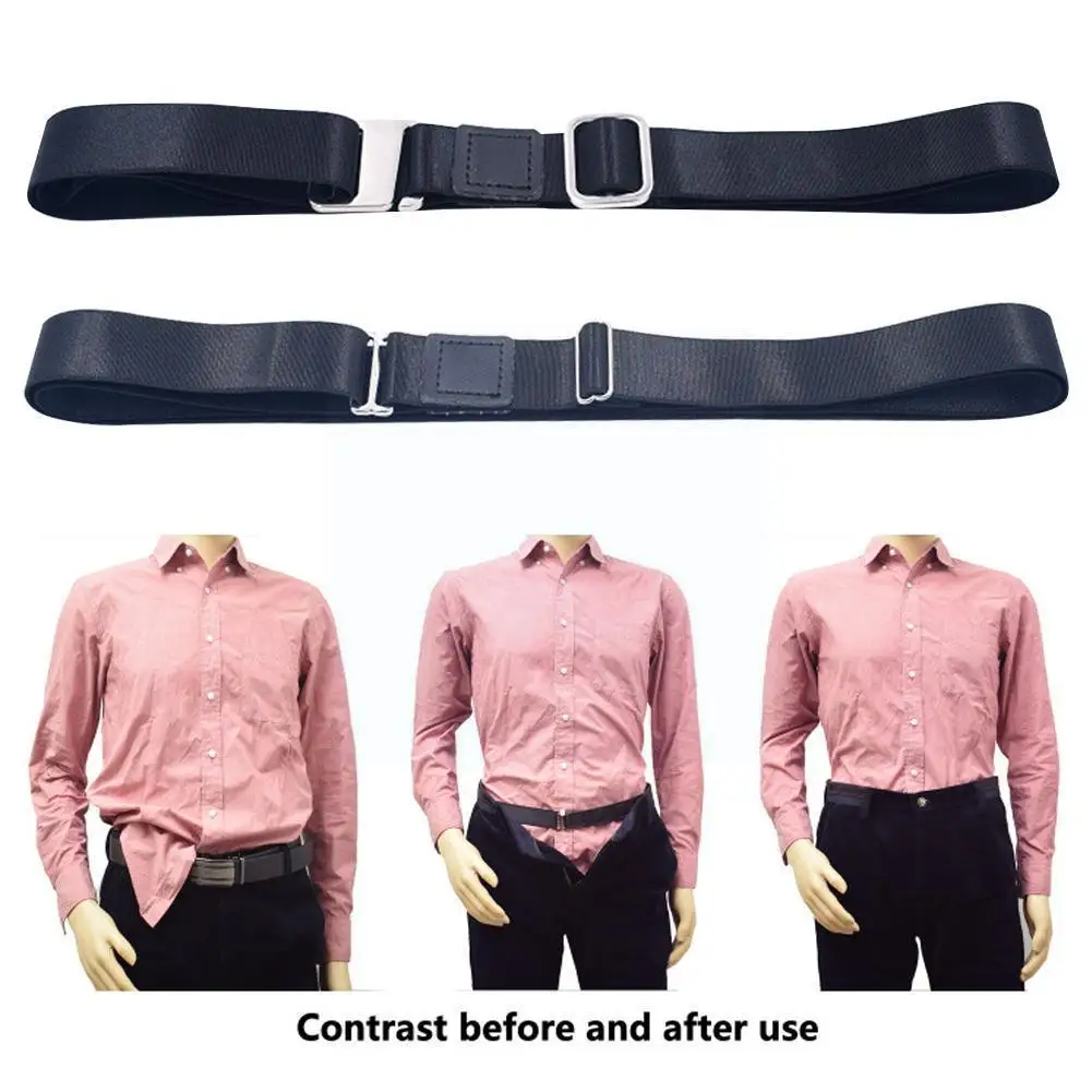 

Men Women Shirt Stay Non-slip Bandage Adjustable Near Stay Sale Straps Hot Locking Anti-wrinkle Holder Shirts Belt Shirt Ne M7w7