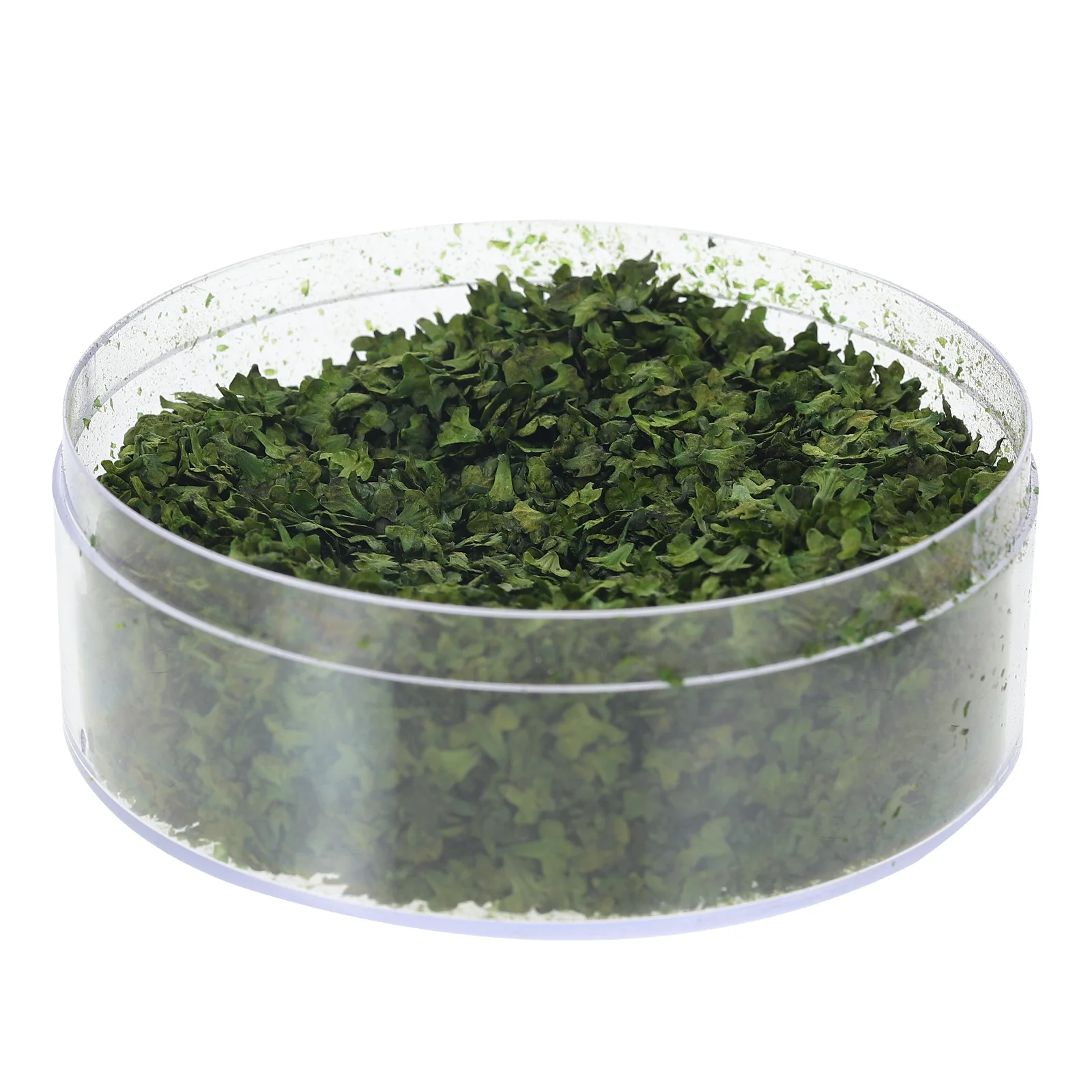 

Leaves Mini Trains Leaf Models Miniature Decor DIY Sand Table Ornament Multicolor Supply Simulation Resin