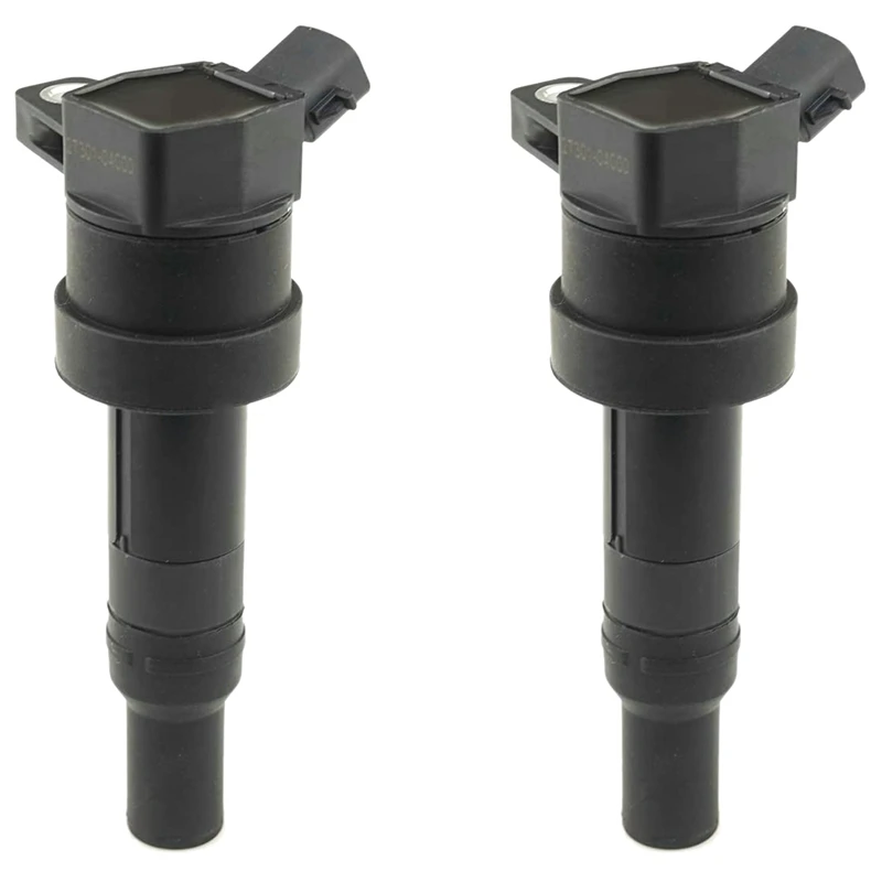 

2X Car Ignition Coil For Hyundai I10 PA 1.0 Kia Picanto TA 1.2 Rio UB 1.25 27301-04000