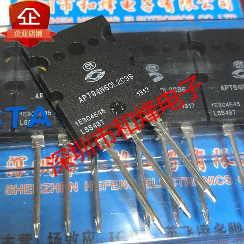 5 шт.-10 шт., APT94N60L2C3G TO-264 600V 94A, новый и оригинальный НА СКЛАДЕ
