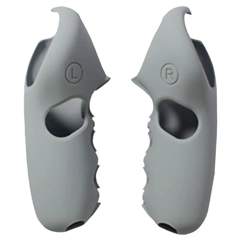 

Силиконовый чехол для захвата, совместимый с pico4 Touch, захваты для контроллера, аксессуары, захват для контроллера, улучшенный игровой опыт VR