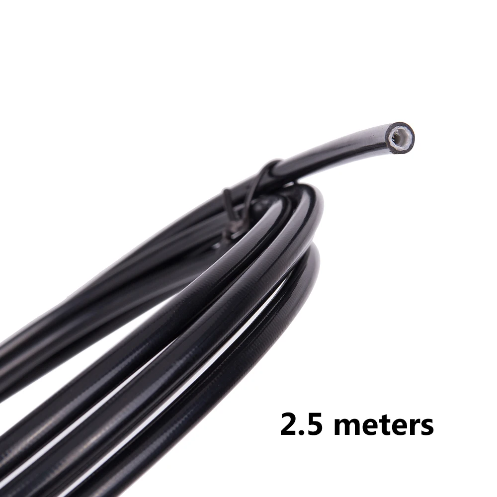 Комплект гидравлических дисковых велосипедных тормозов ZTTO длиной 2