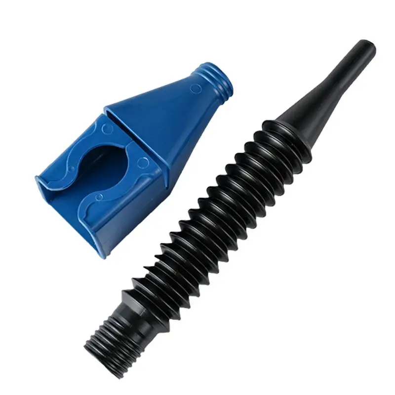 

Многофункциональная воронка, выдвижной масляный фильтр, универсальная Воронка для мотоцикла, заправка масла, синий или белый