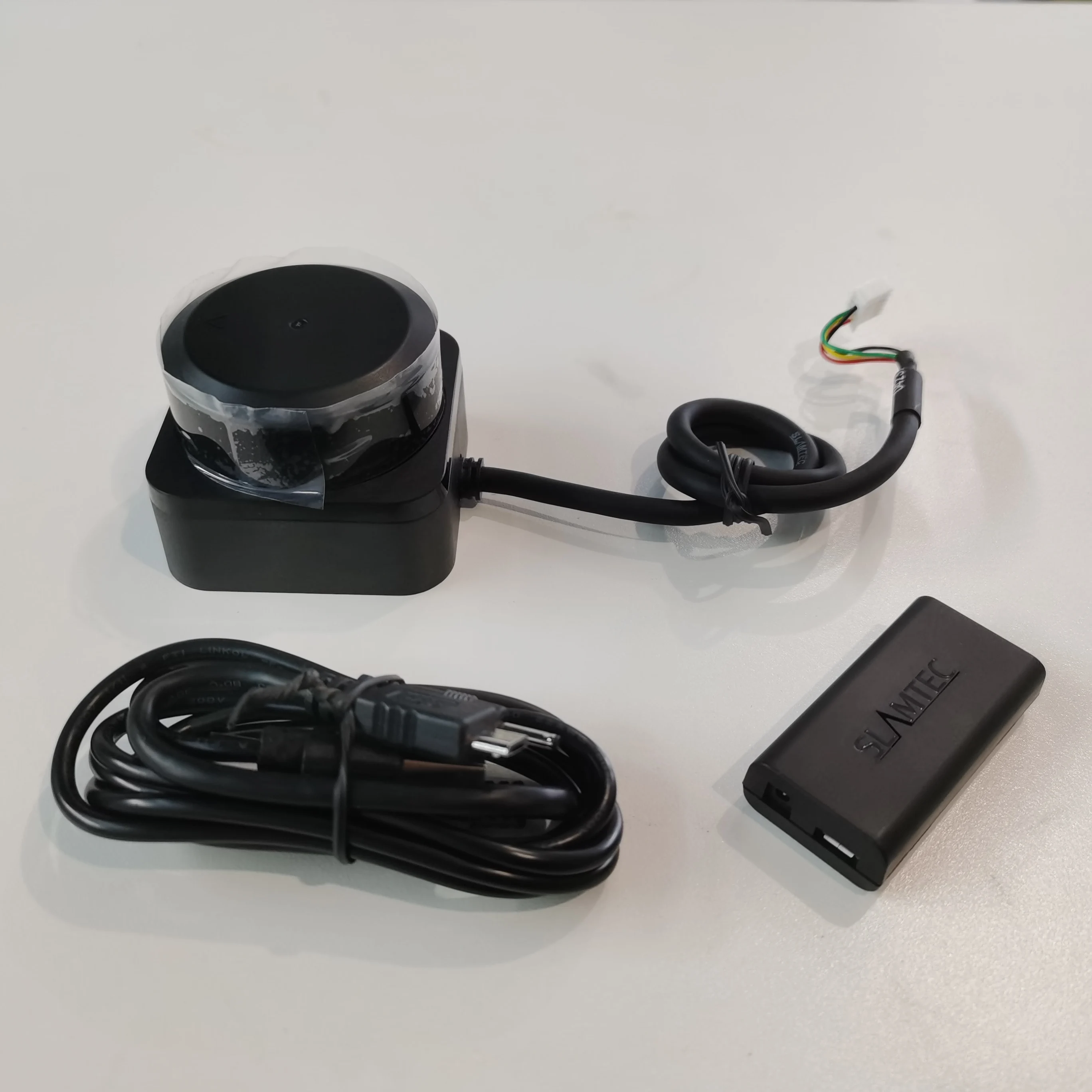 RPLIDAR S3 недорогой 40-метровый радиус для построения карты и локализации