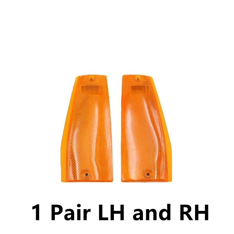 

Для Jeep Cherokee XJ 1984-96 Comanche передний угловой парковочный боковой габаритный фонарь объектив лампы