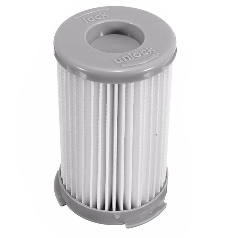 3 шт. моющийся картридж для робота-пылесоса плиссированный HEPA-фильтр EF75B Electrolux ZS203