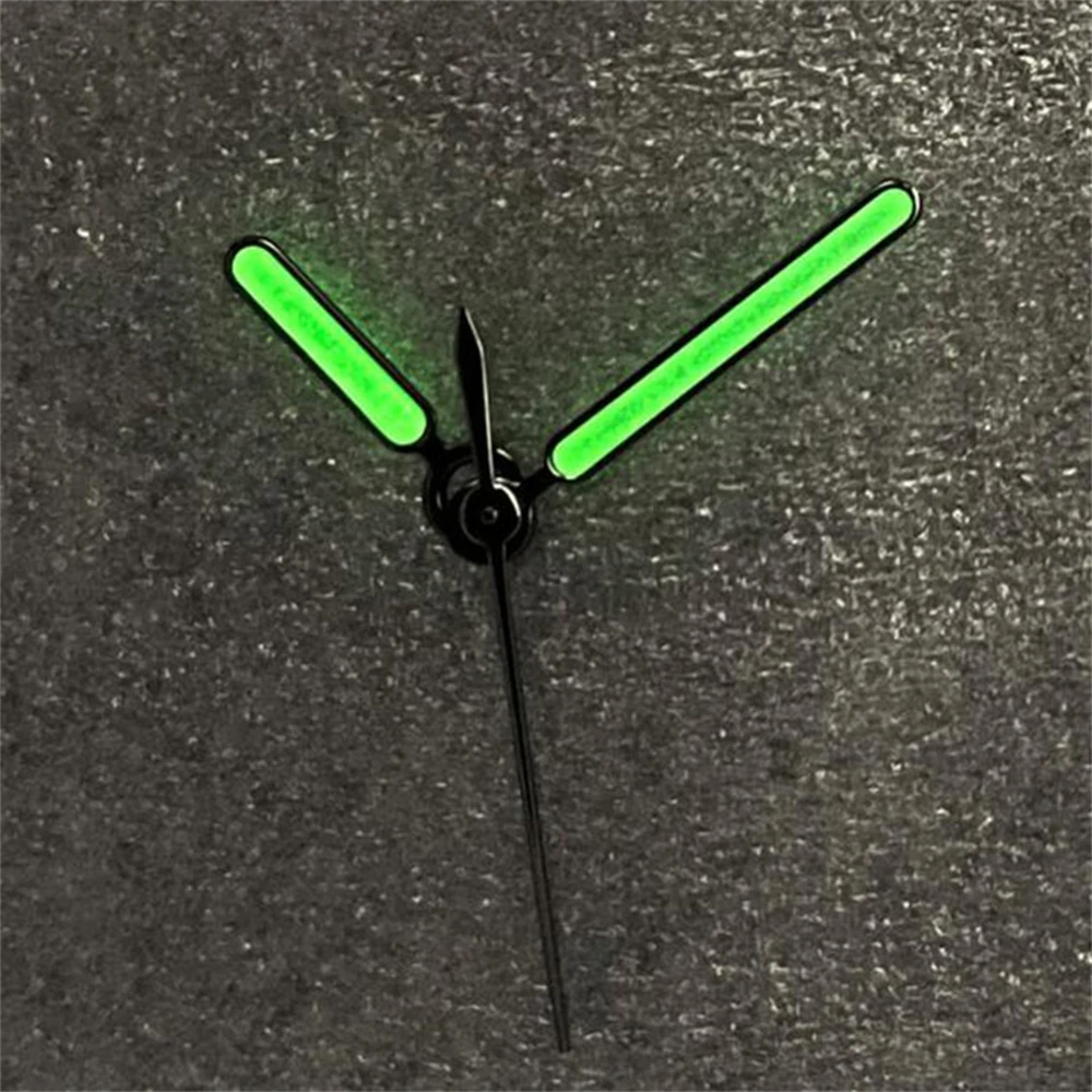 Креативные зеленые светящиеся стрелки для движения NH35 NH36 |