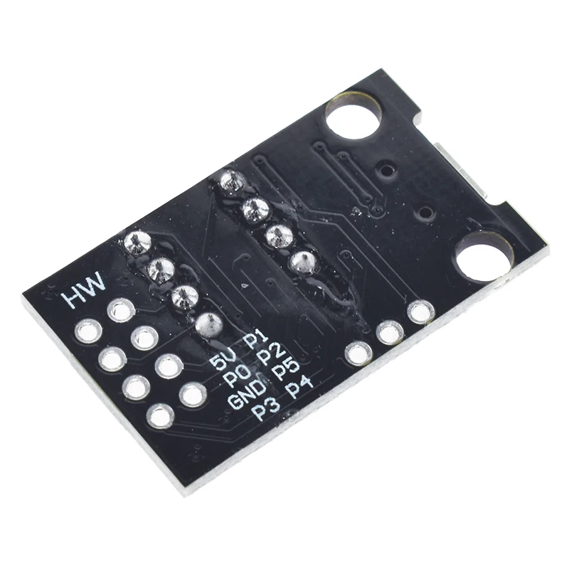 Плата программирования форм ATtiny13A / ATtiny25 ATtiny45 ATtiny85