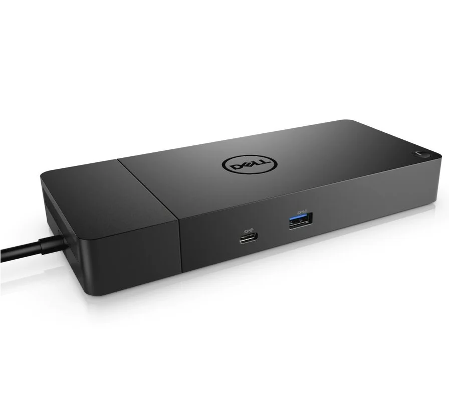 WD19S с адаптером 180 Вт для порта дисплея Dell Wired USB 3.2 Gen 2 (3.1 2) Type-C Совершенно новый в