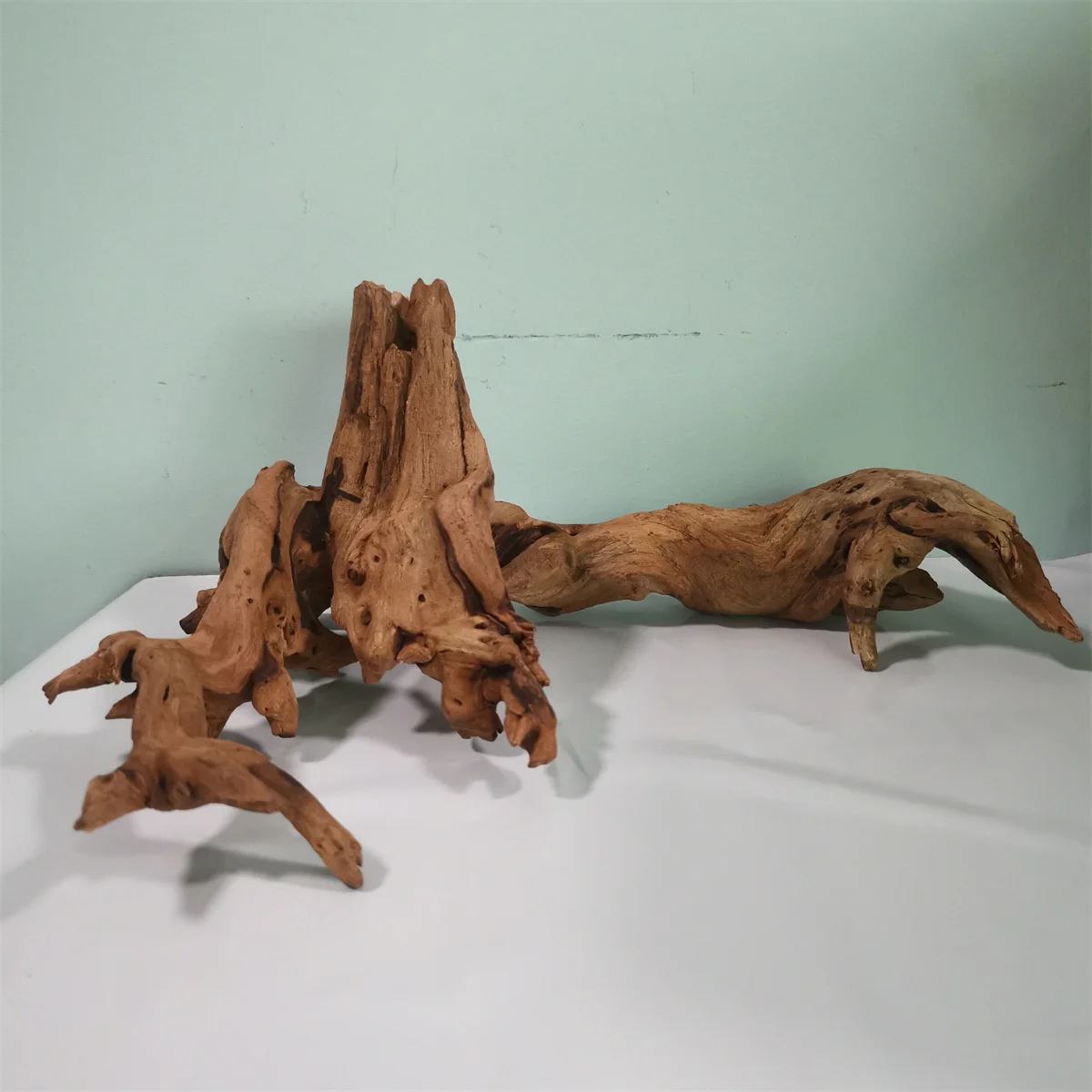 Аквариумное украшение для ствола древесина дрифта искусство аквариумное дерево