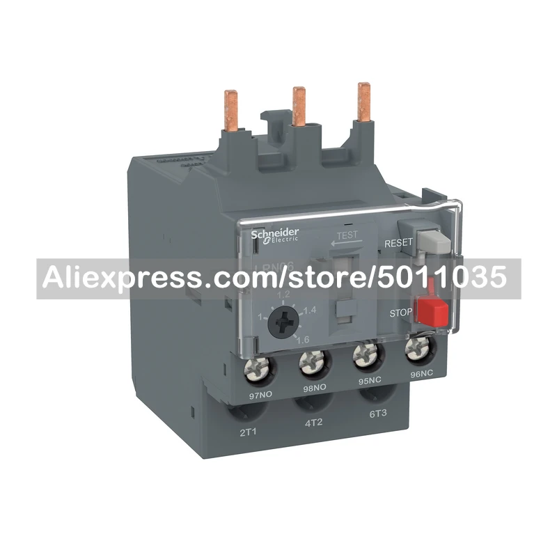 

LRN322N Schneider Electric Thermal Overload Relay; LRN322N