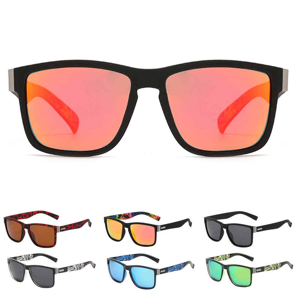 

Brand Polarized Fishing Glasses Men Women Sunglasses Outdoor Sport Goggles Camping Hiking Driving Eyewear UV400 Sun Glasses