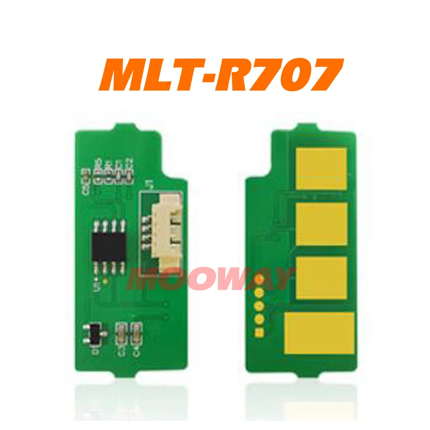 2 шт в наборе Бесплатная доставка совместимый барабанный чип для Samsung SL-K2200 K2200ND