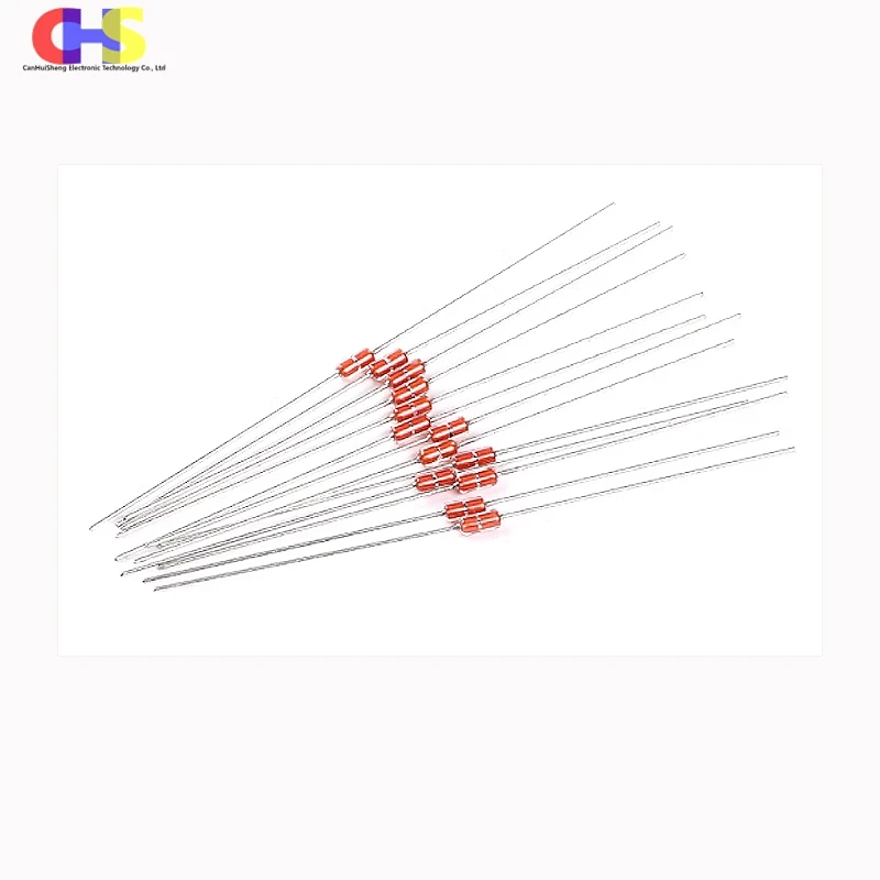 Терморезистор MF58 3950 NTC B 5% 1K 2K 3K 5K 10K 15K 20K 30K 40K 47K 50K 100K 150K 200K 500K 1M 20 шт. Датчик