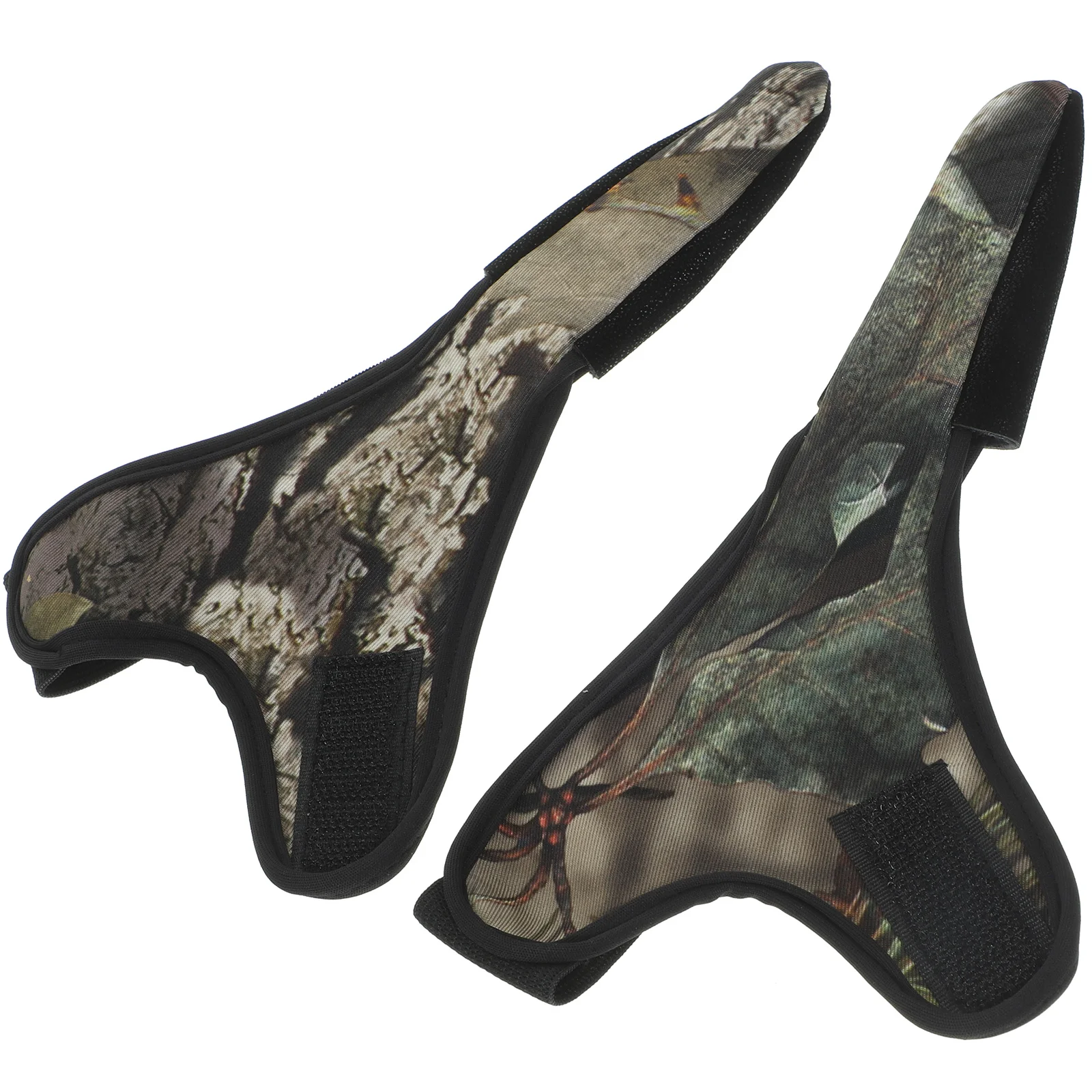 2 шт. перчатки для рыбалки водонепроницаемые аксессуары неопреновые мужские