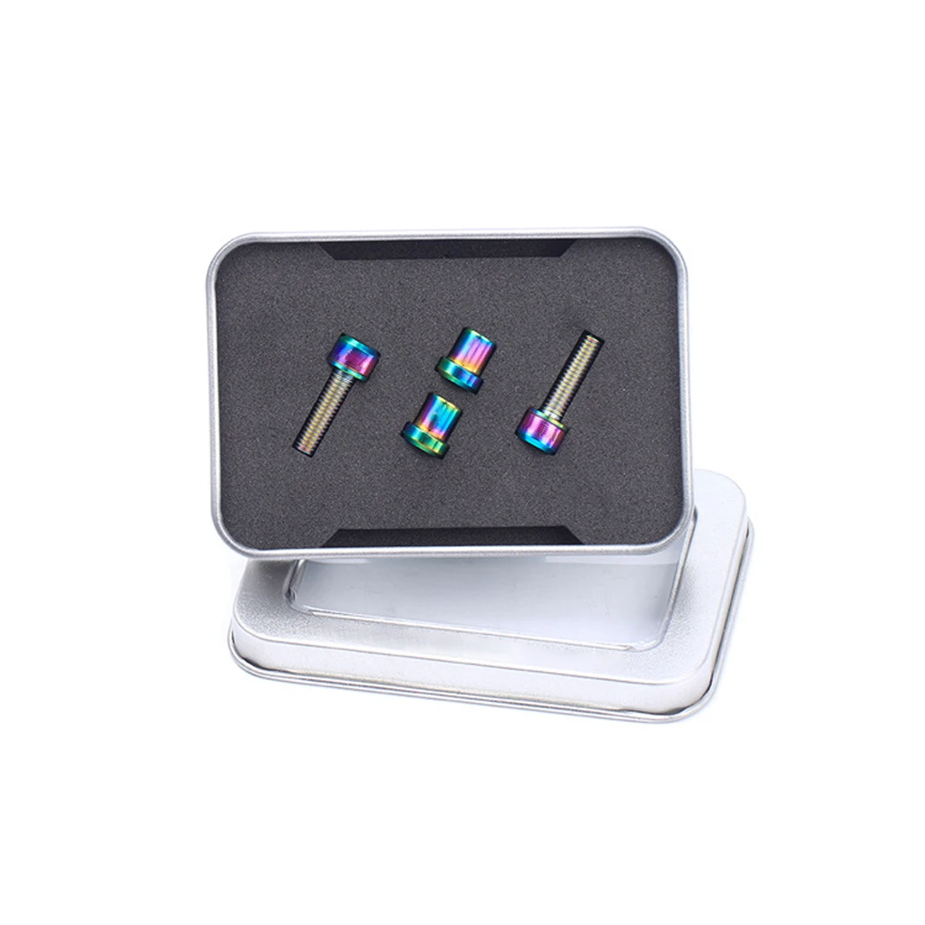 

Крепежные гайки для руля, профессиональные рулевые болты, набор модифицированных деталей