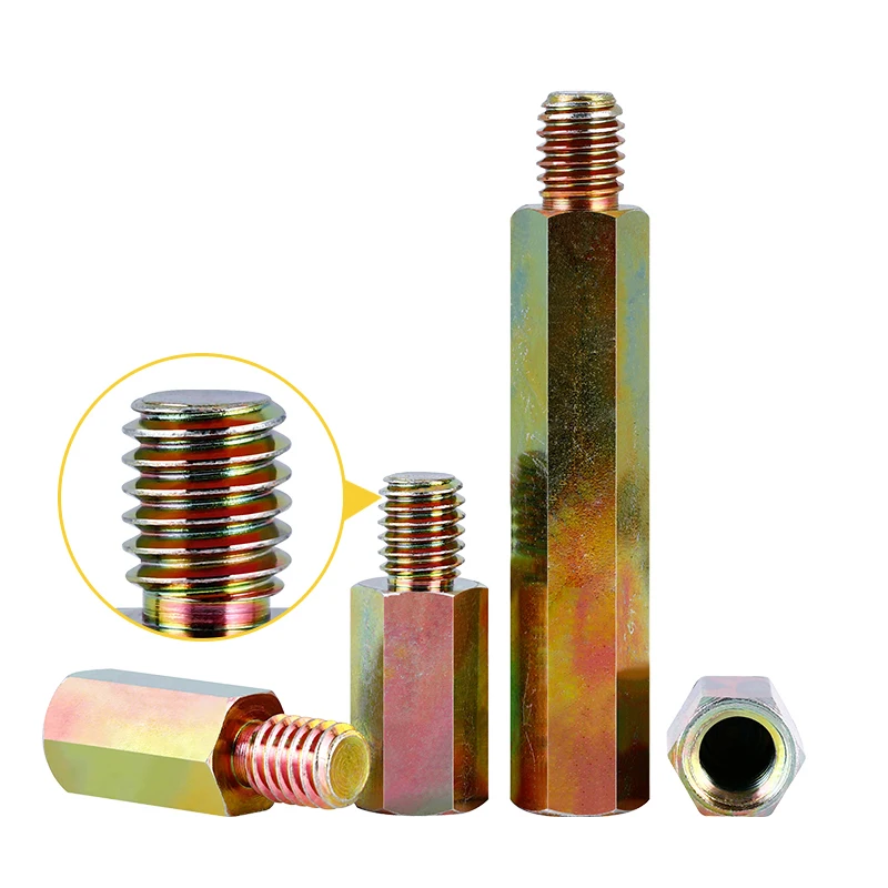 M2 M2.5 M3 M4M5 M6 M8 никелированная оцинкованная пластина углеродистая сталь Мужская