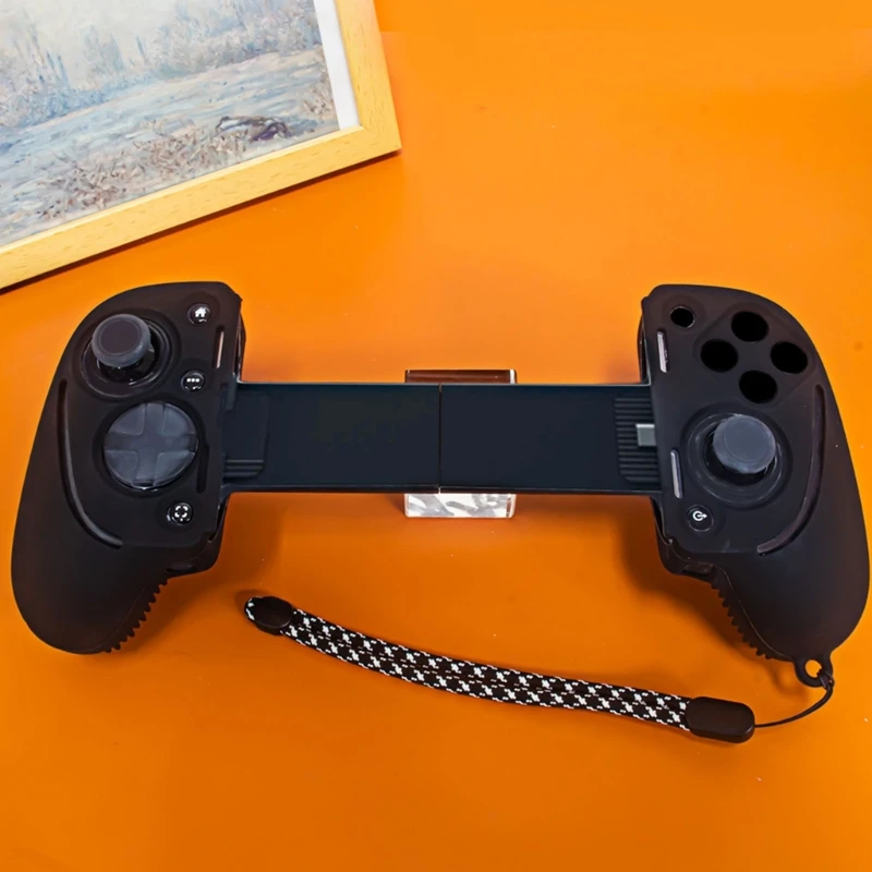 M17B Ручка контроллера Защитный чехол для ручки Силиконовый Устойчивая к