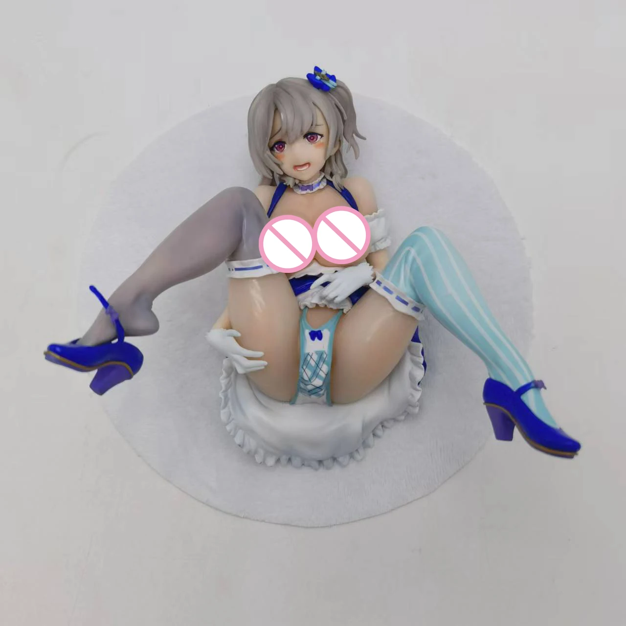

Anime PLEIADES Star Rina Akeboshi Sexy 1/6 soft version girls Action Figure PVC Collection toys 16cm